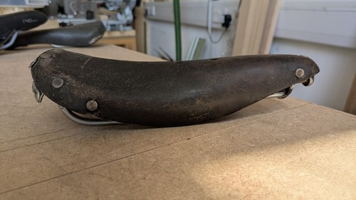Vintage brooks champion flyer - vintage,