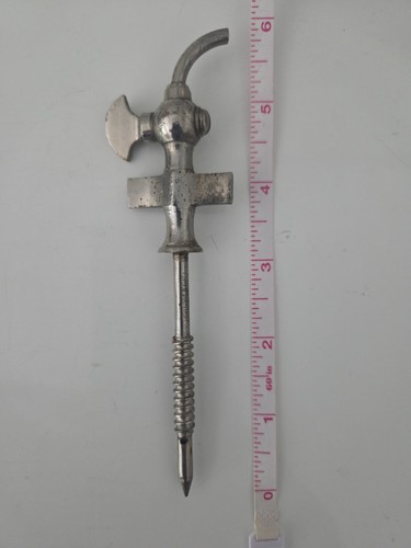 Antique battle axe - antique,
