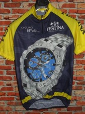 Festina Biemme Cycling Shirt