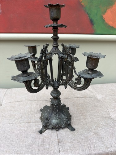 Exceptional french spelter - exceptional,