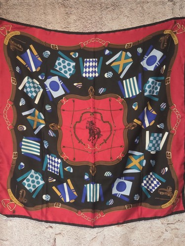 Post and paddock silk - paddock,