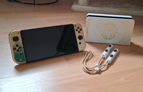 Nintendo switch the - nintendo,
