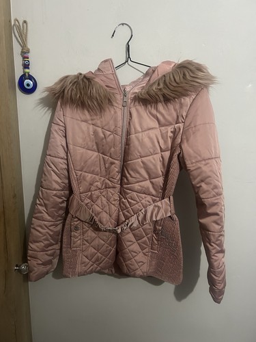 Stylish pink lipsy london - pink, coat
