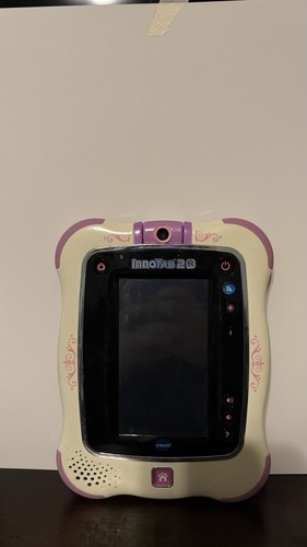 Vtech innotab2 pink - white, with