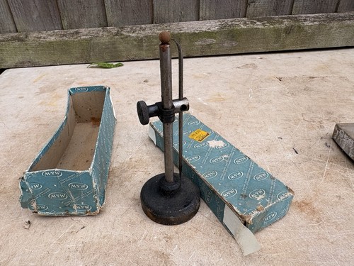 Moore and wright scriber - moore,