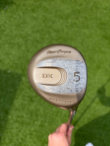 Macgregor oversize wood - dx, 5