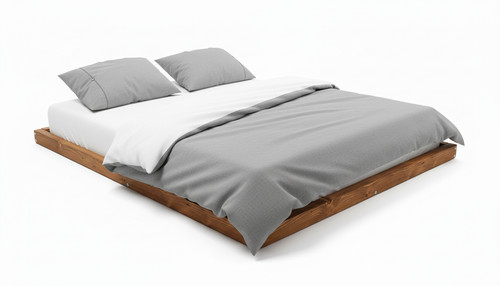 Kids montessori floor bed - kids,
