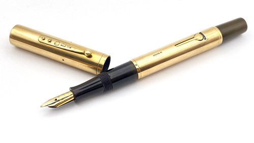 Vintage waterman fountain - vintage,