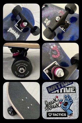 New cruiser skateboard maple - cruiser,