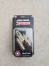 Star wars wing miniatures - star,
