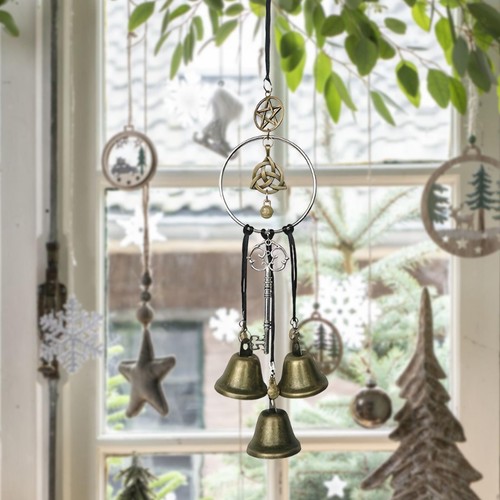 Witch bells for door - for, knob,wind