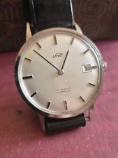 Vintage Uno 17 Jewels Incabloc