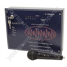 Eagle SL2000 Noise Pollution