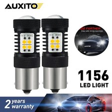 2 x P21W 382 1156 BA15s 3030