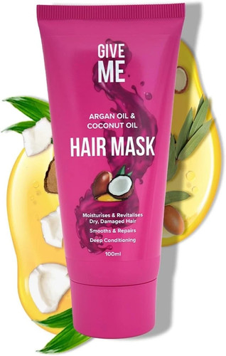 Give argan oil coconut - argan,