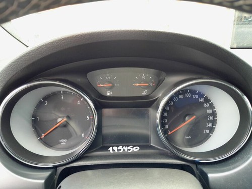 195450 dashboard opel astra - 195450,