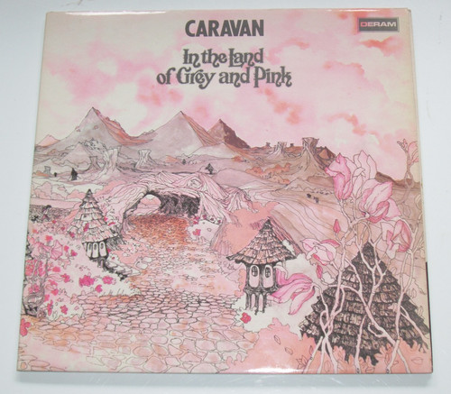 Caravan the land - caravan, &