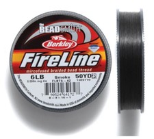FireLine Braided Beading