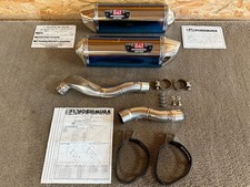 Yoshimura Japan Titanium Blue exhausts exhausts GSX-R1000 GSXR1000 09-11 K9-L1