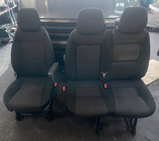 PEUGEOT BOXER SEAT SET 2021