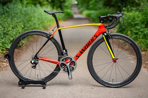 Specialized works tarmac sl5 - works,
