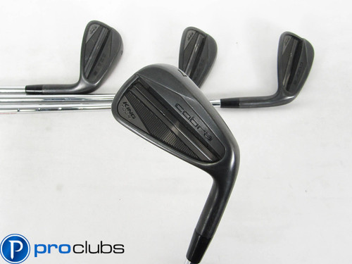 Cobra 2024 king tour - cobra, black