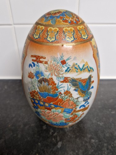 Vintage japanese satsuma style - satsuma,