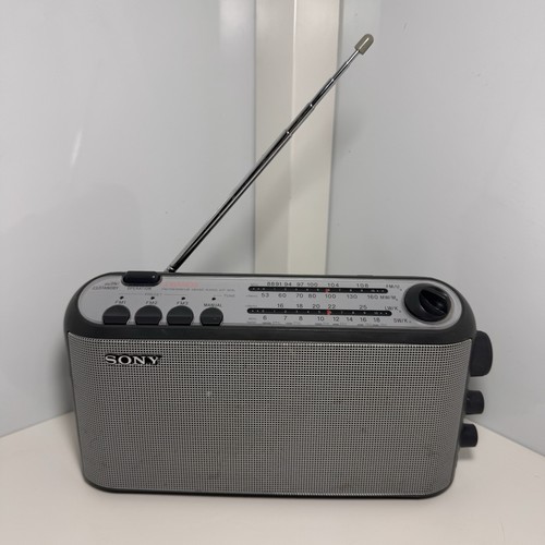 Sony icf 903l - icf-903l, 4-band