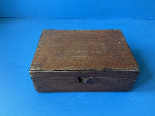 Vintage writing slope for