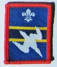 Scout Patrol Badge - Gannet -