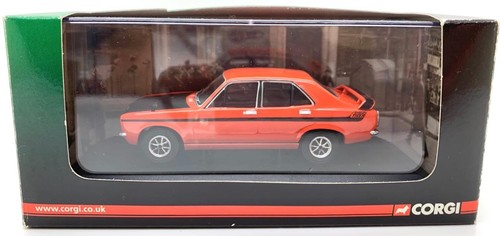 Corgi vanguards hillman - corgi,