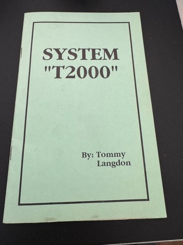 Vintage horse racing - 4, systems