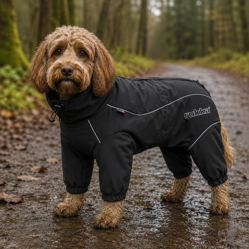 Rukka pets thermal dog overall - pets,