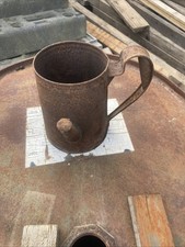 Vintage Oil / Fuel Jug / Can - Railway??