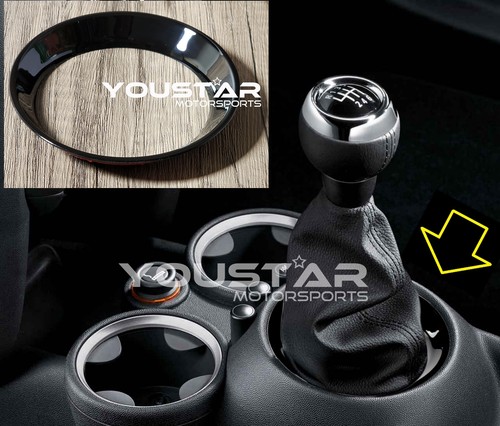 Gloss black manual - manual, stick