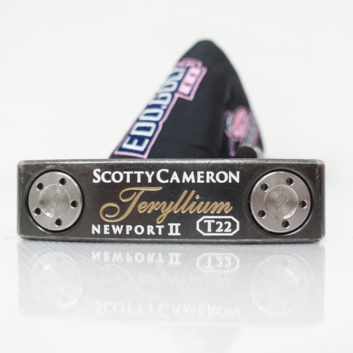 Scotty cameron terylium t22 - scotty,