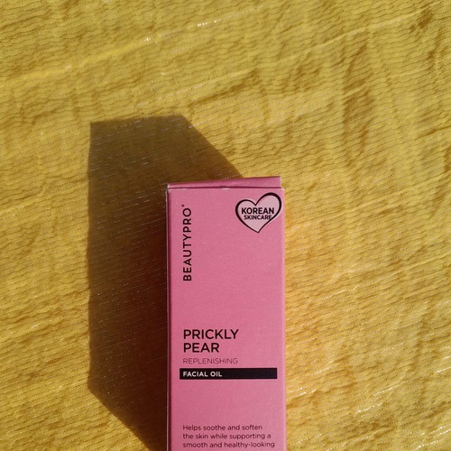 Beautypro prickly pear - prickly,