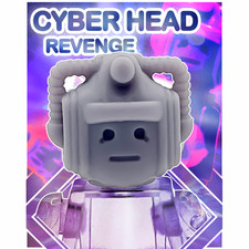 Revenge Cyber Helmet - BRICK