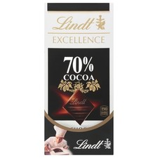 Lindt EXCELLENCE 70% Cocoa
