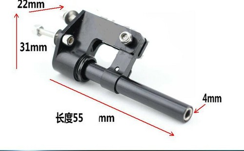 55mm adjustable alloy - adjustable, strut
