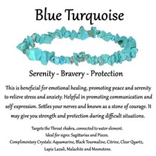 Natural Chip Bead Crystal