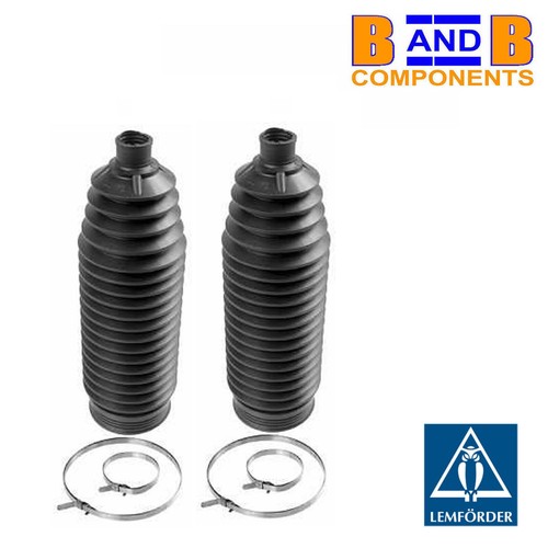 Steering rack boots - golf, vw