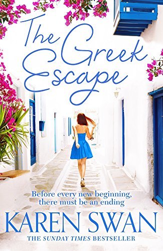 The greek escape karen - the, swan
