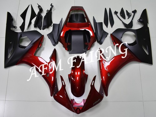 Red black abs - black, injection