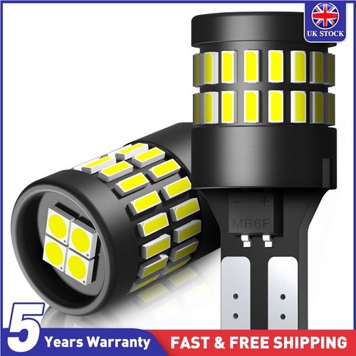 Auxito t10 t15 car bulbs - auxito, 2x