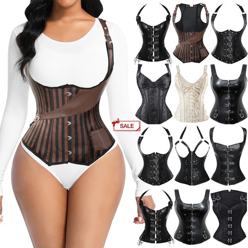 Women gothic boned - gothic,