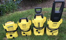 Karcher Pressure Washer  - K2  - For Spares or Repair - Choose from