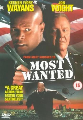 Most wanted dvd keenen - wanted,