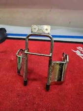 2009 Yamaha Ybr Front Fork Headlight Bracket