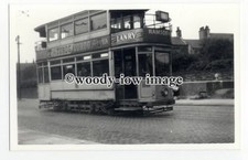 Z0767 bradford tram no 130 - bradford, no.130